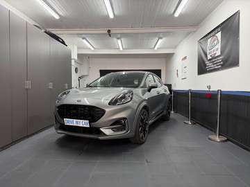 1.0 EcoBoost 125Ch Mild-Hybrid Vivid Ruby Edition - 51 000 Kms