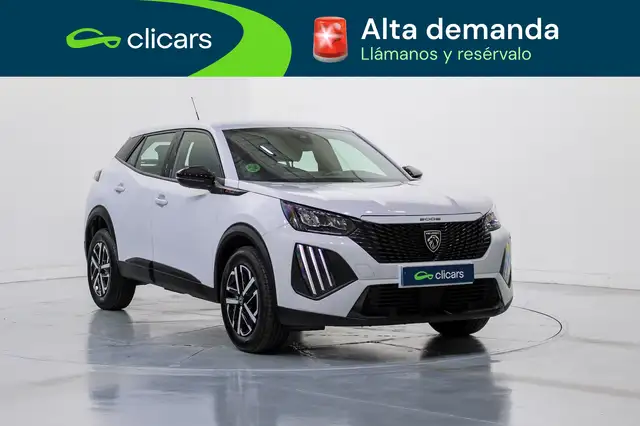 Peugeot 2008 view 3