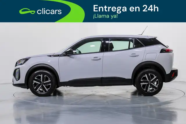 Peugeot 2008 view 8