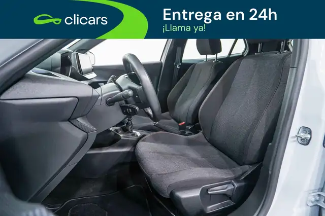 Peugeot 2008 view 14