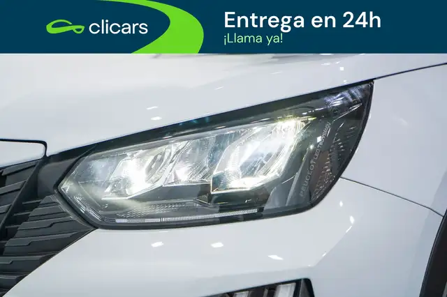 Peugeot 2008 view 10