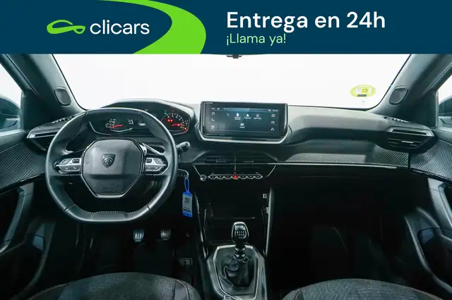 Peugeot 2008 view 13