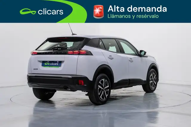 Peugeot 2008 view 5