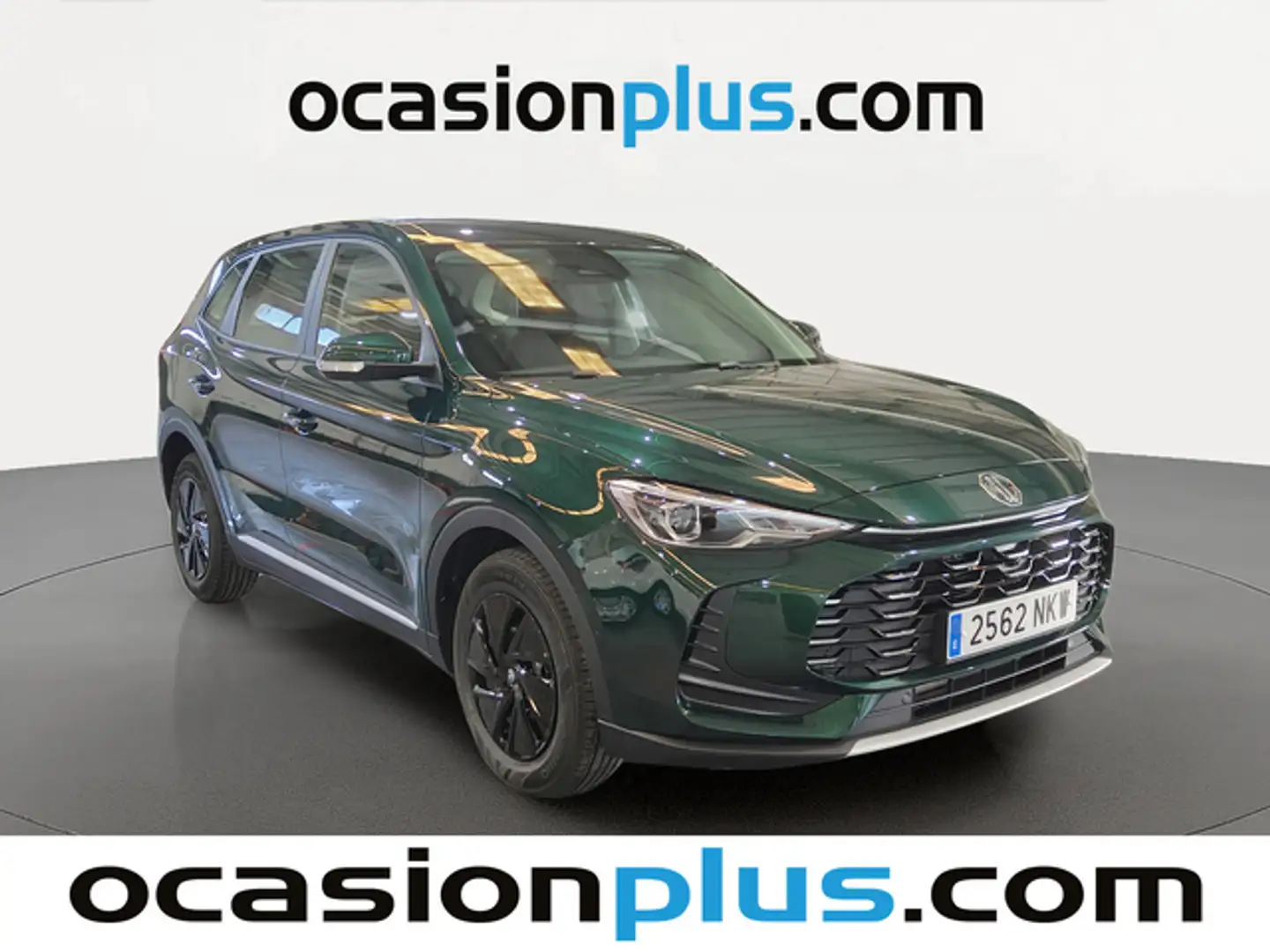 MG ZS 1.5 Hybrid+ Standard Verde - 2