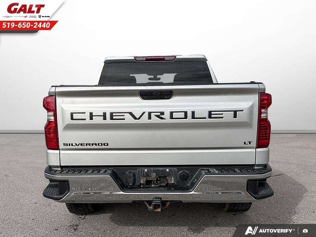 2022 Chevrolet Silverado 1500 LTD LT | 3.0L DURAMAX | TOW PKG | CARPLAY | — снимка 1