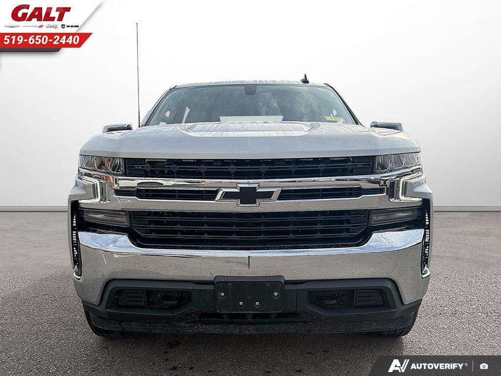 2022 Chevrolet Silverado 1500 LTD LT | 3.0L DURAMAX | TOW PKG | CARPLAY | — снимка 1