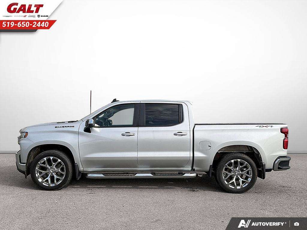 2022 Chevrolet Silverado 1500 LTD LT | 3.0L DURAMAX | TOW PKG | CARPLAY | — снимка 1