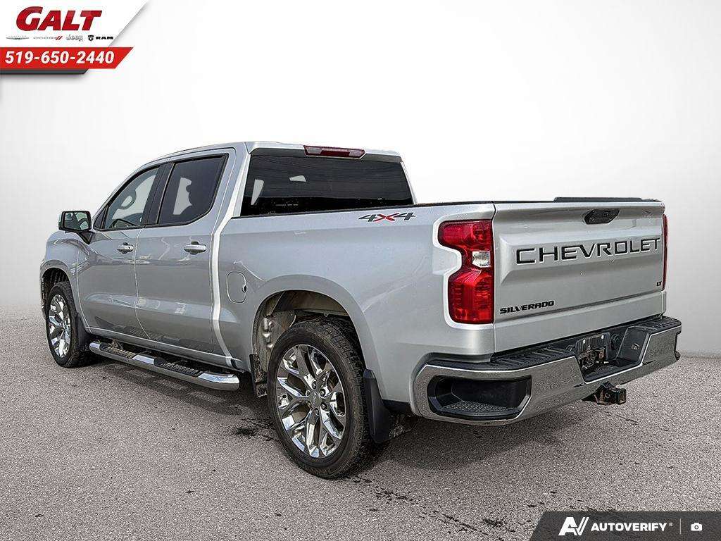 2022 Chevrolet Silverado 1500 LTD LT | 3.0L DURAMAX | TOW PKG | CARPLAY | — снимка 1