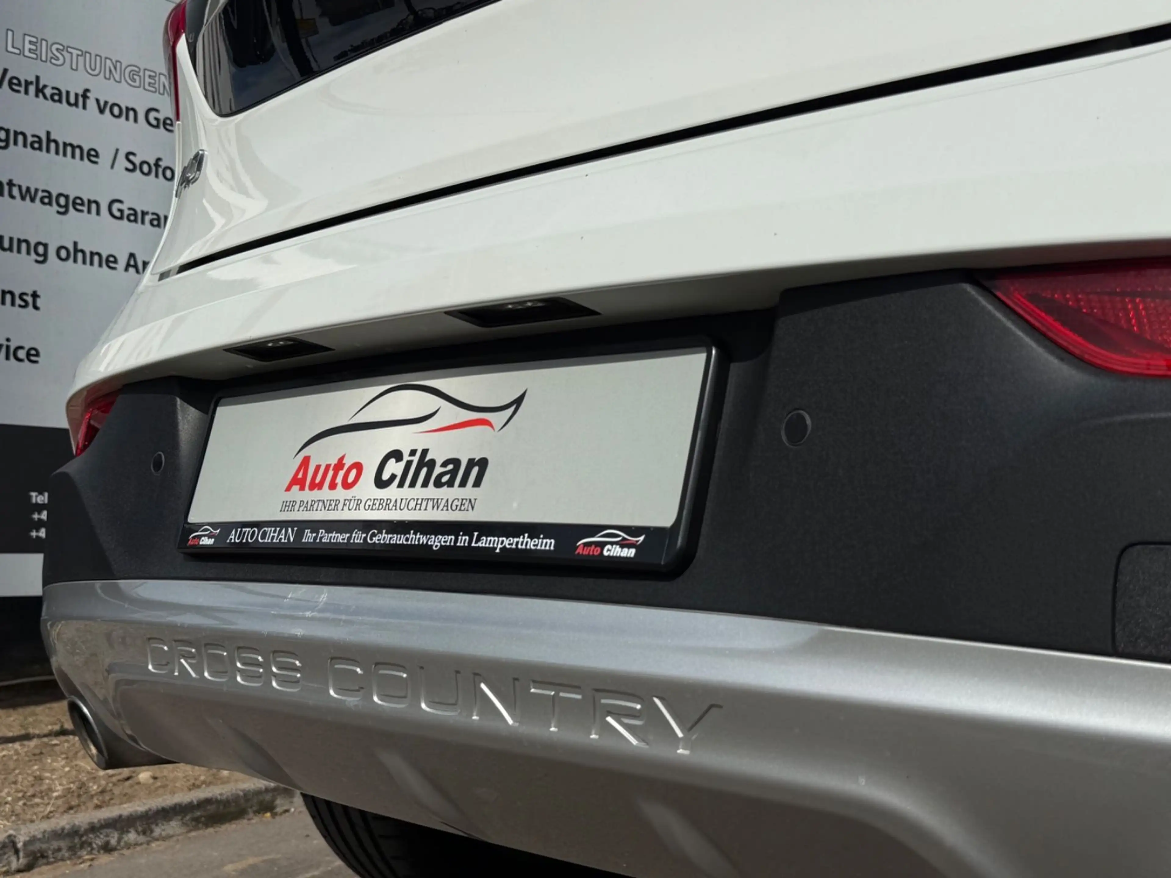 Volvo V40 Cross Country Momentum AUTOMATIK! VOLL! TOP! — photo 10