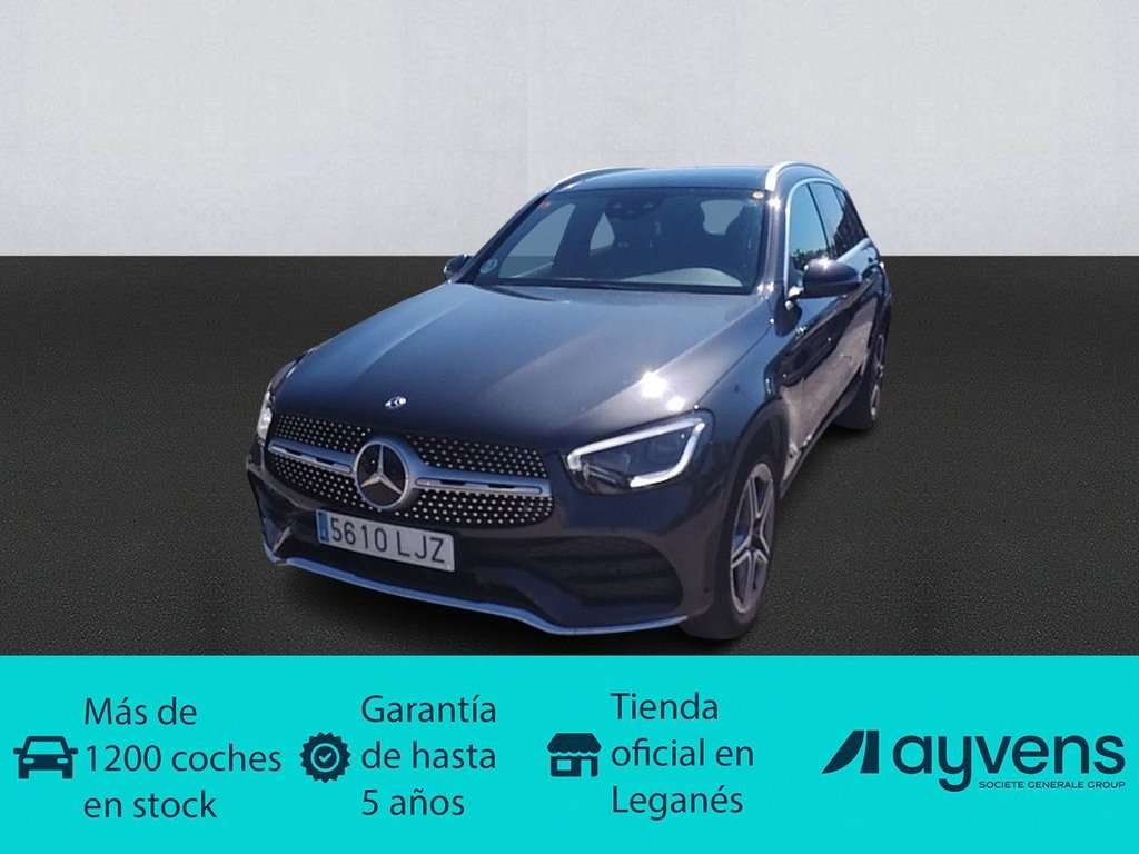Mercedes-Benz GLC 220 220d 4Matic 9G-Tronic - foto 1