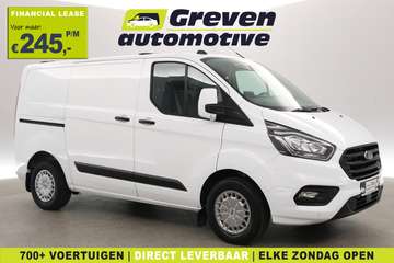 2.0 TDCI L1H1 | Airco | Cruise | Camera | 3 Zits |