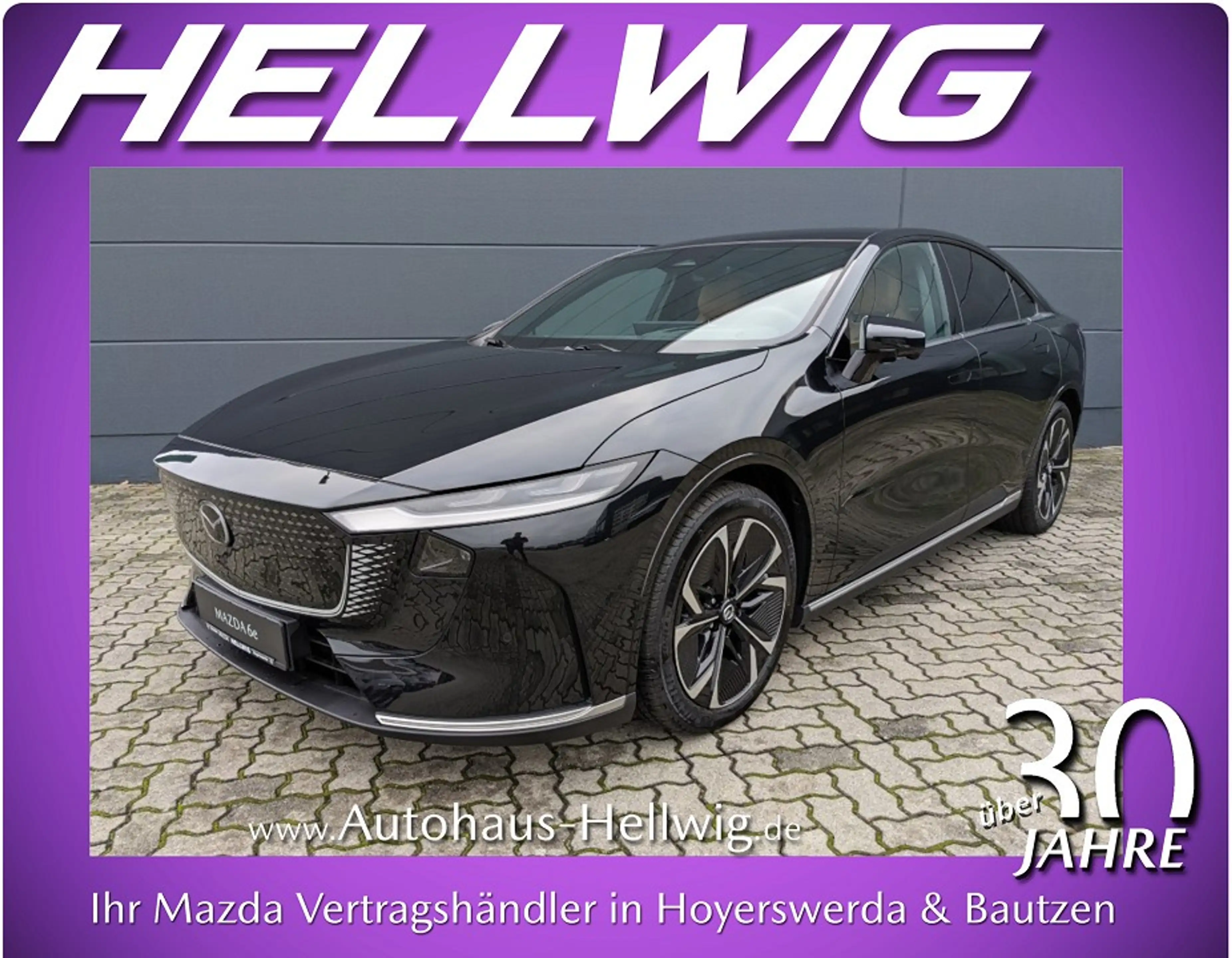Mazda 6e EV (258PS) Takumi Plus AHK Panodach NEU