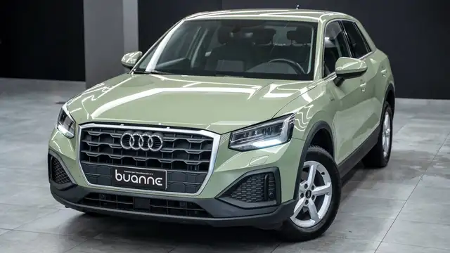 Audi Q2 30 2.0 TDI 116CV FULL LED NAVI KM CERTIFICATI AUDI
