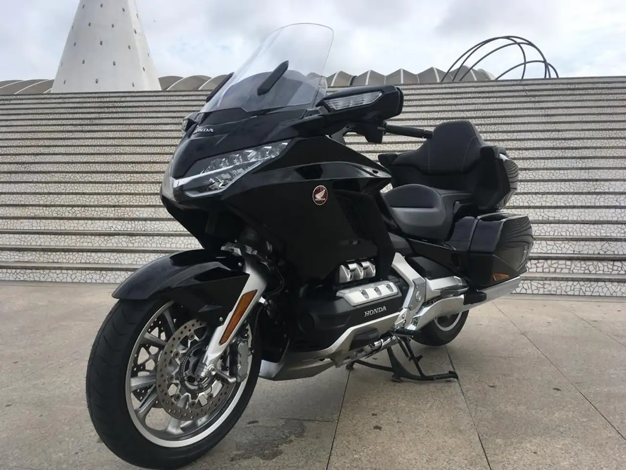 Honda Gold Wing