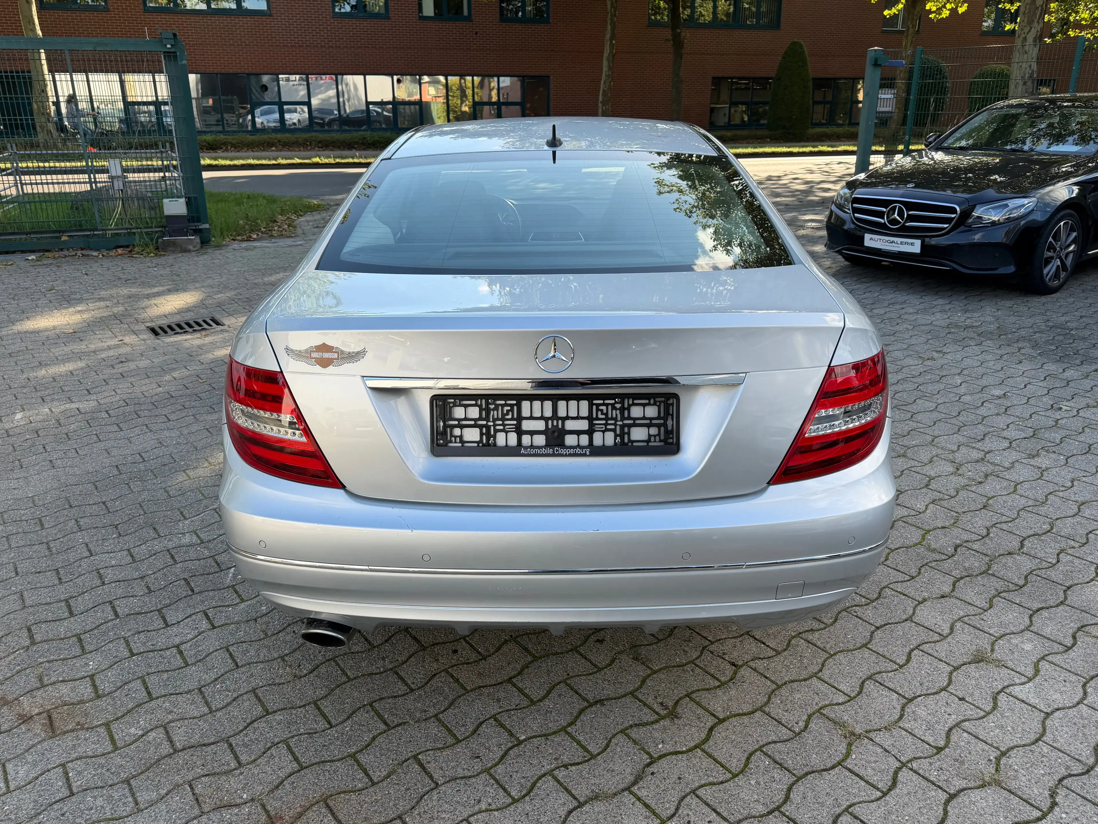 Mercedes-Benz C 250 CGI Coupe Automatik BlueEfficiency — photo 5