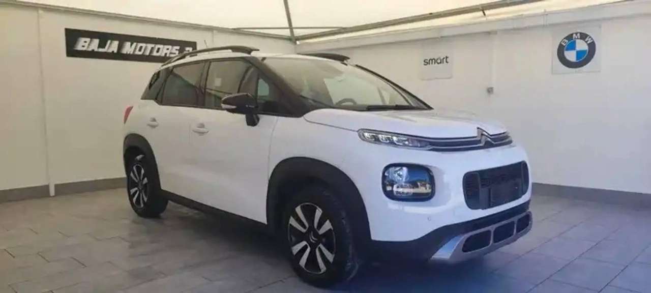 Citroen C3 Aircross PureTech 110 Shine*NAVI*360*AUT*