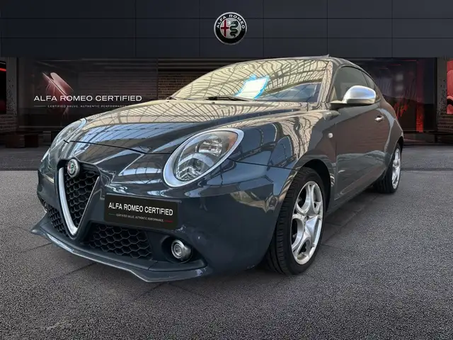 Alfa Romeo MiTo 1.4 GPL Turbo 120cv Super