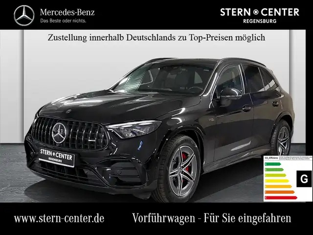Mercedes-Benz GLC 53 AMG GLC 53 4MATIC+ MBUX Burm Night Ambiente
