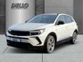 Opel Grandland Enjoy 1.2 Turbo Allwetter Navi 360 Kamera LED Blen Blanc - thumbnail 1