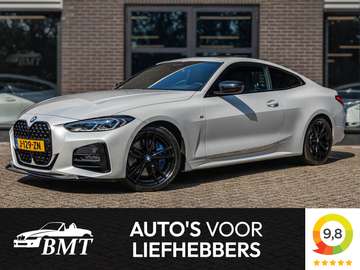 430i G22 Coupé High Executive M Sport / NAP / Pano