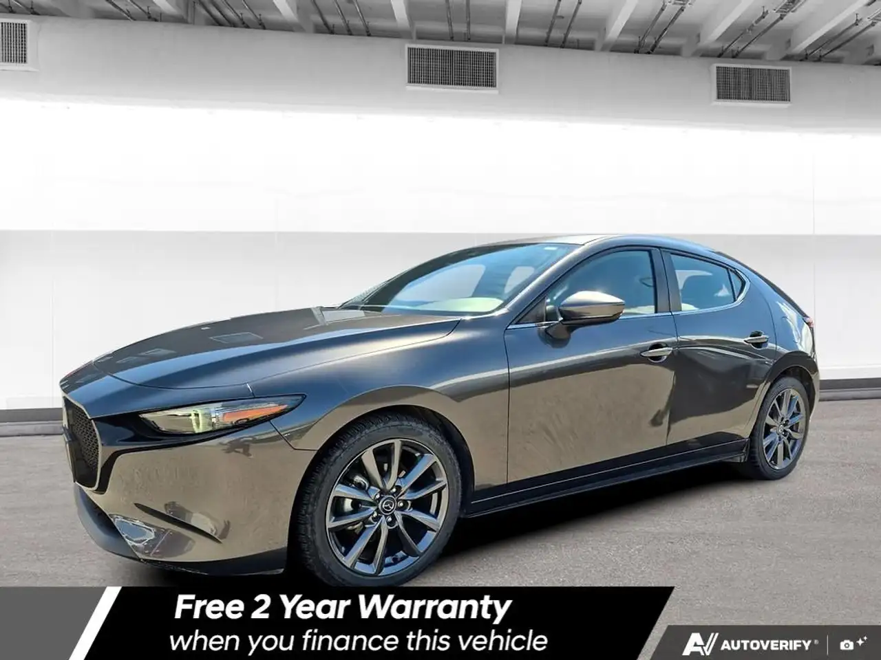 2021 Mazda 3