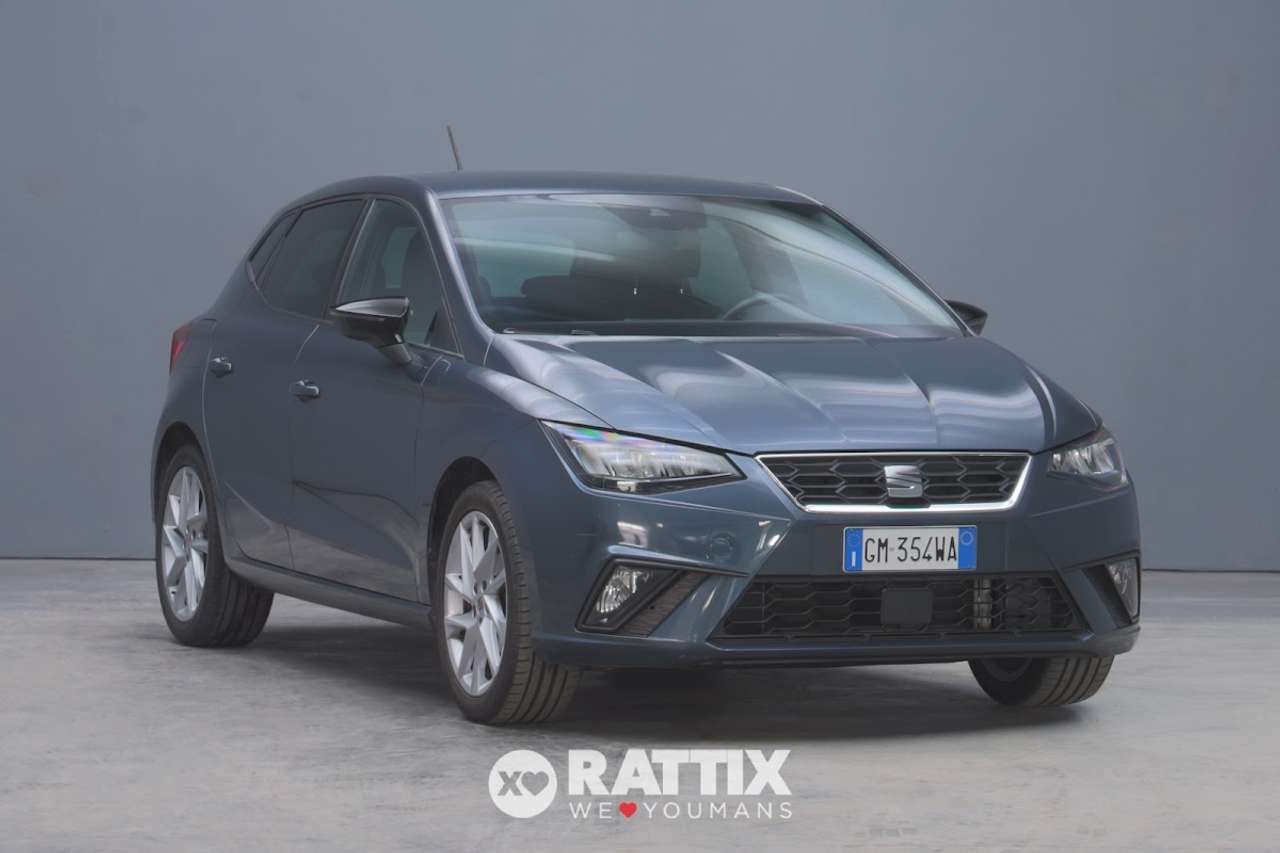 SEAT Ibiza 1.0 MPI 80CV FR