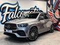 Mercedes-Benz GLE 350 e*PHEV*4MATIC*AMG*PANO*BURM.*360 CAM* Argento - thumbnail 3
