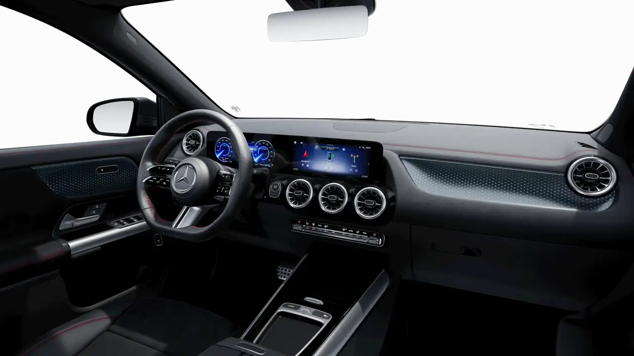 Mercedes-Benz EQA 250 2026