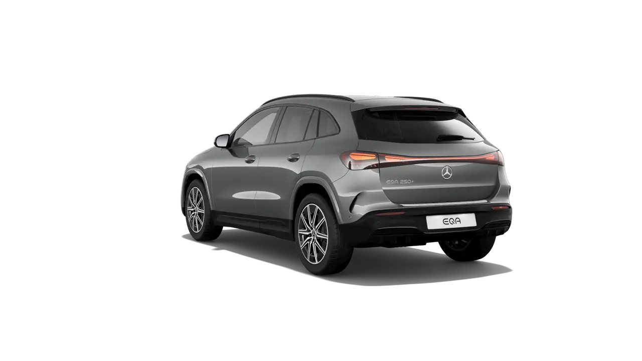 Mercedes-Benz EQA 250 2026