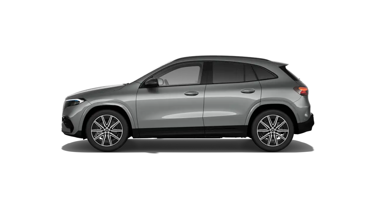 Mercedes-Benz EQA 250 2026