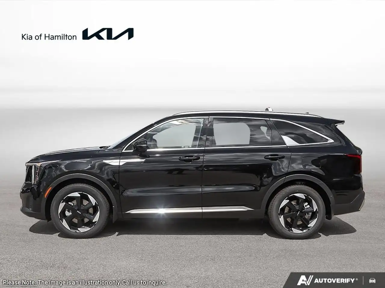 Kia Sorento снимка Kia Sorento