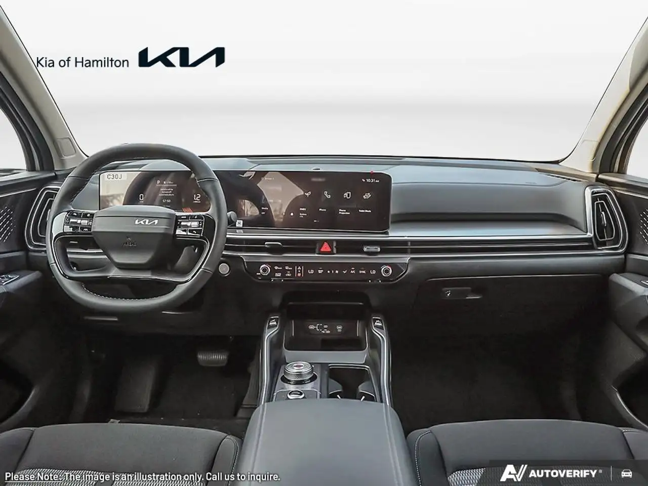 Kia Sorento снимка Kia Sorento