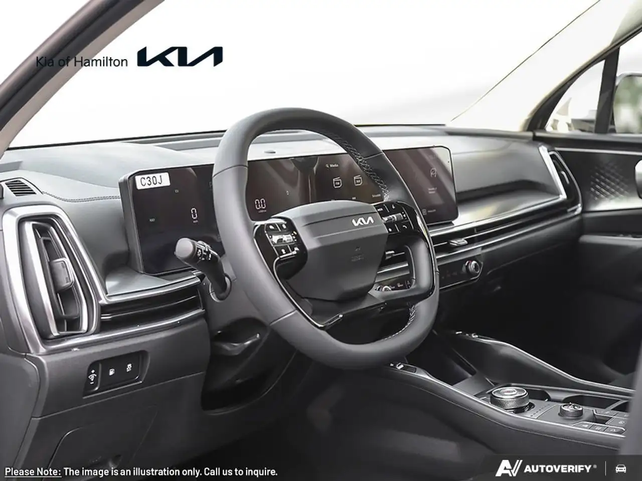 Kia Sorento снимка Kia Sorento