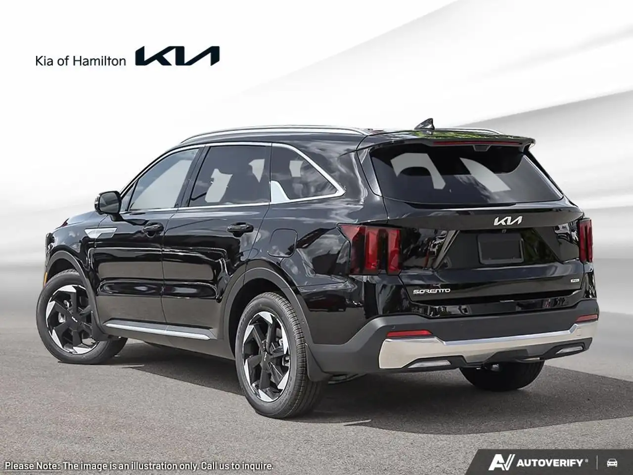 Kia Sorento снимка Kia Sorento