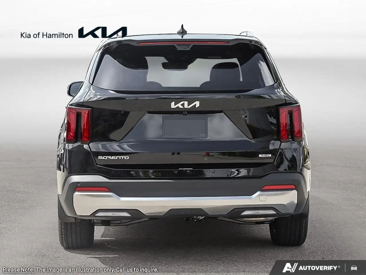Kia Sorento снимка Kia Sorento
