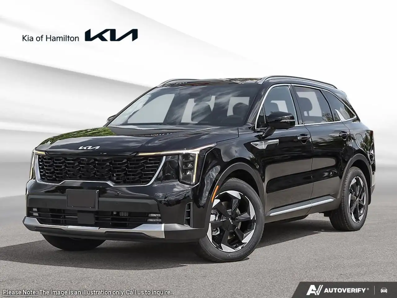 2026 Kia Sorento
