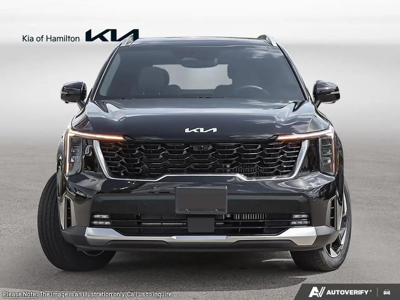 Kia Sorento снимка Kia Sorento