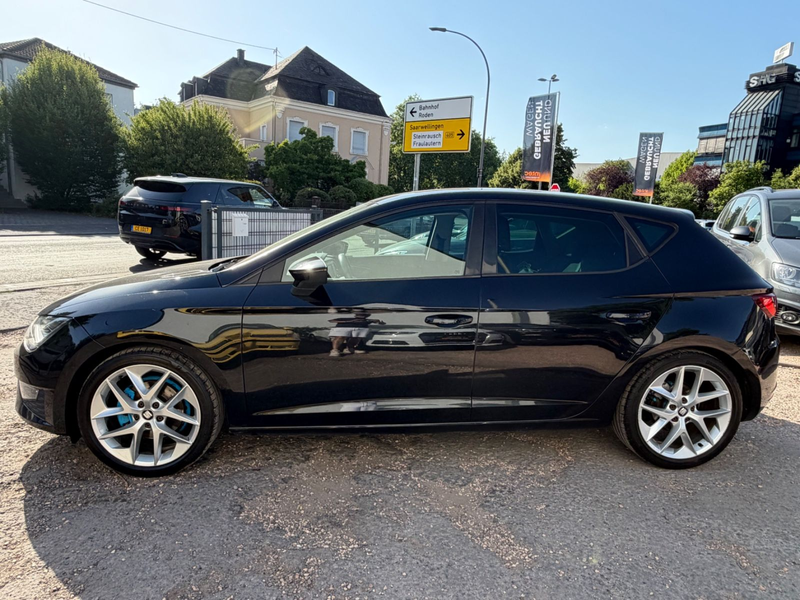 SEAT Leon FR 150 PS / LED / FESTPREIS — photo 3