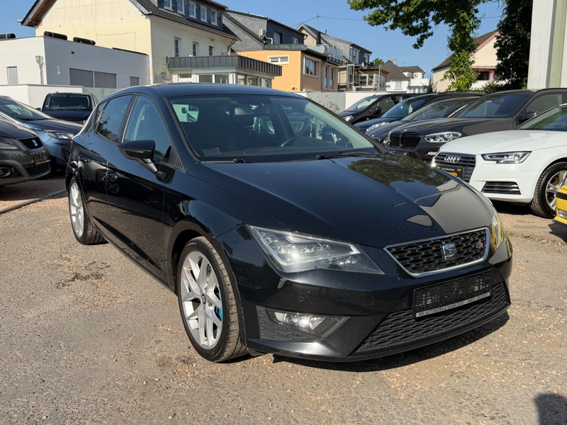 SEAT Leon FR 150 PS / LED / FESTPREIS — photo 9