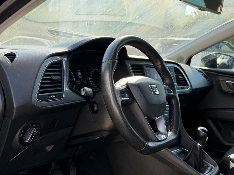 SEAT Leon FR 150 PS / LED / FESTPREIS — photo 12