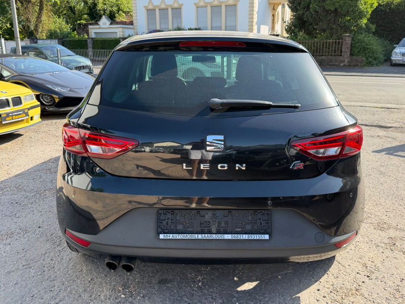 SEAT Leon FR 150 PS / LED / FESTPREIS — photo 5