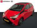 Toyota Aygo Cabrio | Navigatie | Camera | 1.0 VVT-i x-joy Rood - thumbnail 1