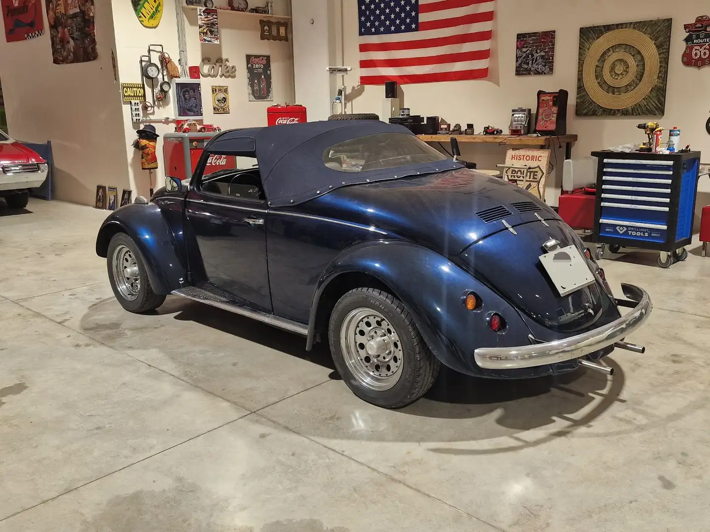 Volkswagen Maggiolino Maggiolino Speedster 1979 1200cc - 2