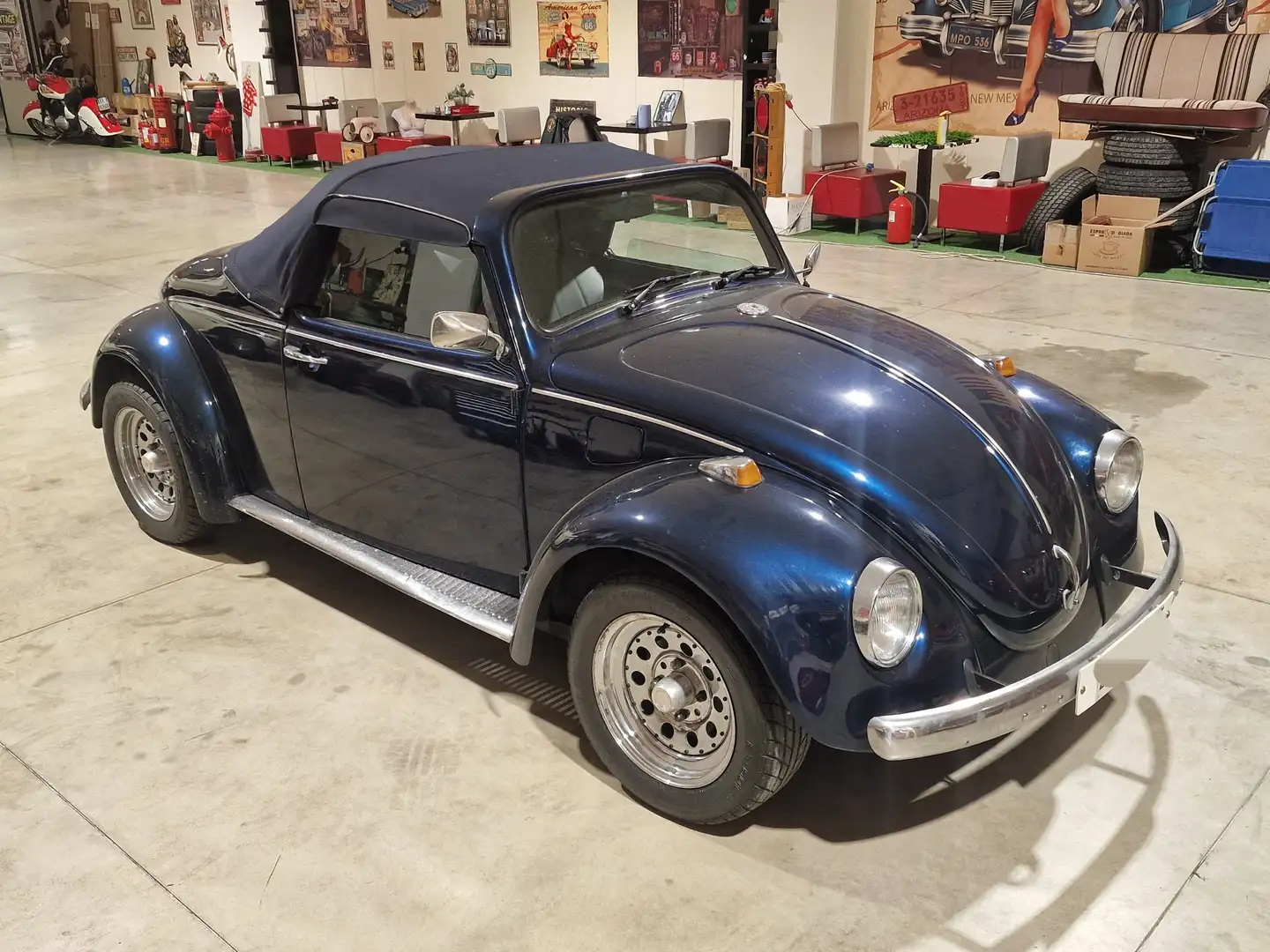 Volkswagen Maggiolino Maggiolino Speedster 1979 1200cc - 1