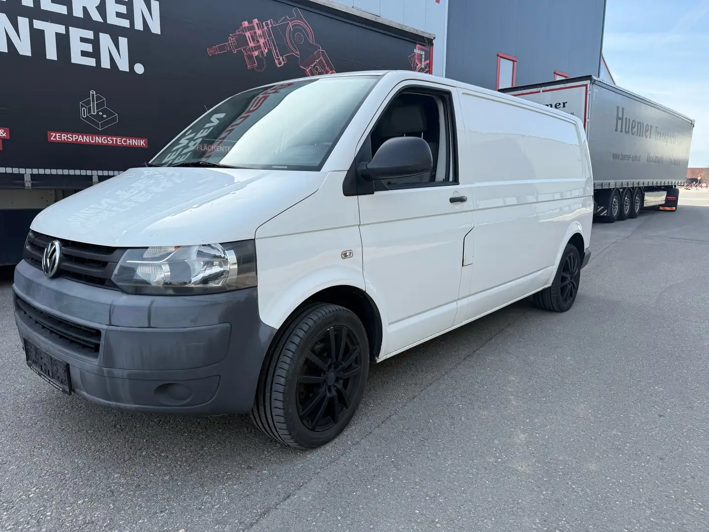 Volkswagen T5 Transporter L2H1 2,0 - 1