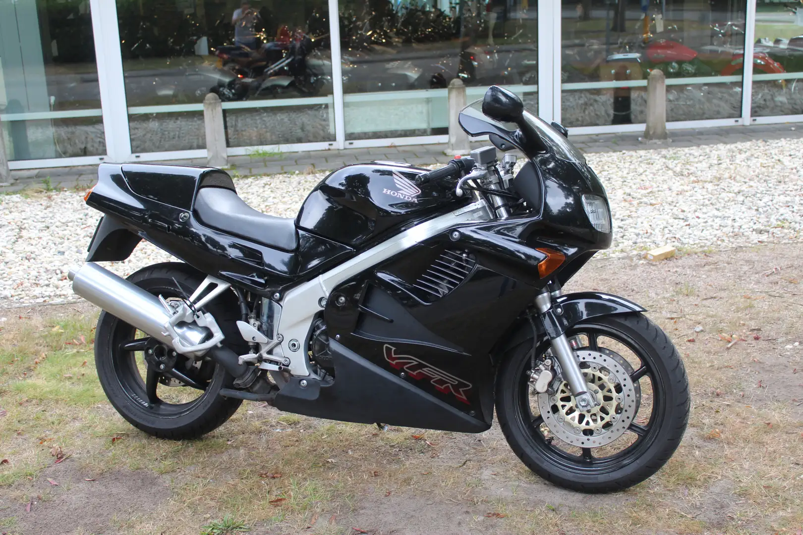 Honda VFR 750 vfr750F Zwart - 1