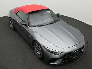 SL 55 AMG 4M Digital+360°+Night+Burm Premium Navi