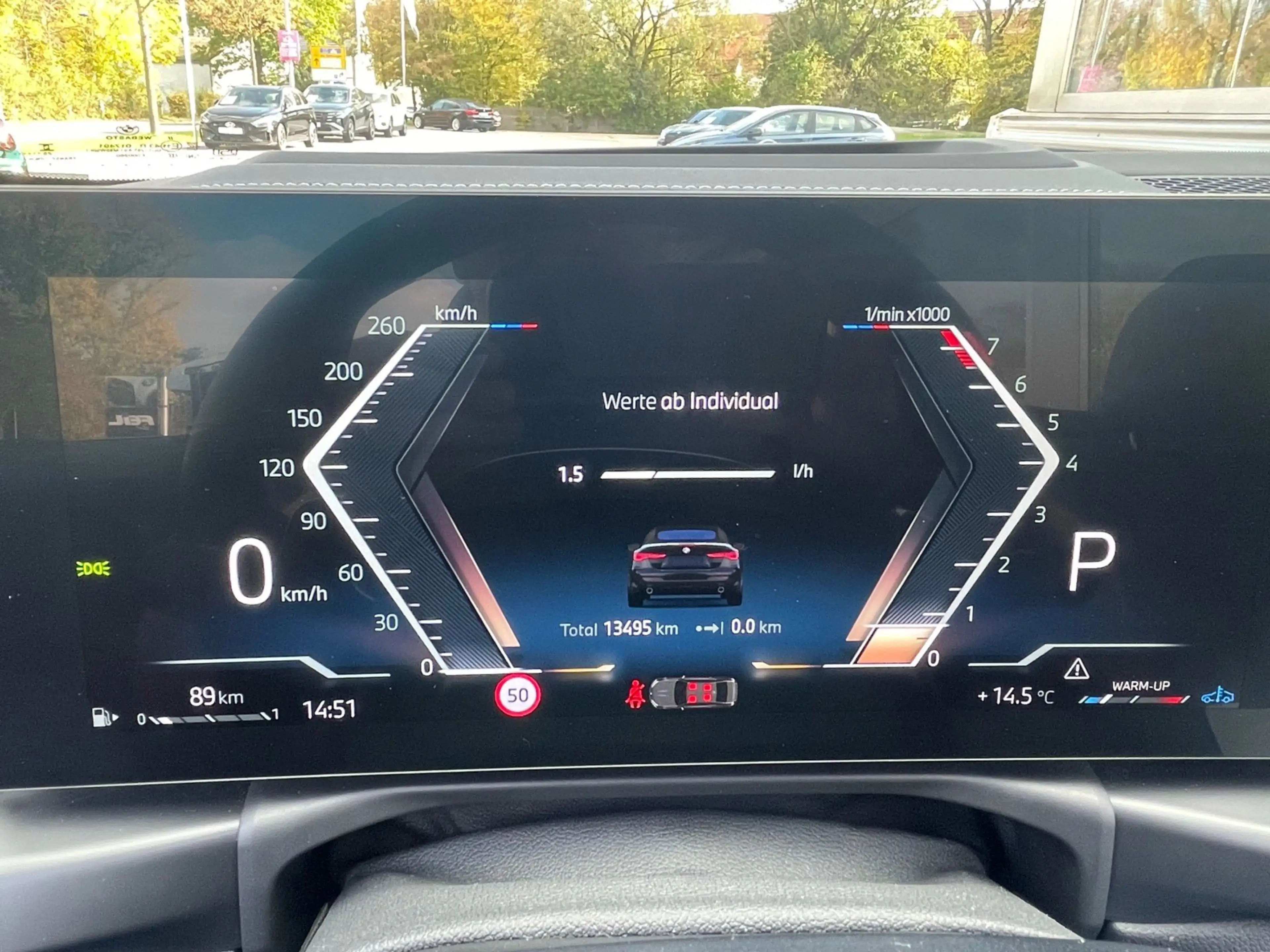 BMW 420 i M Sportpaket Head-Up HiFi DAB LED Shz — photo 8