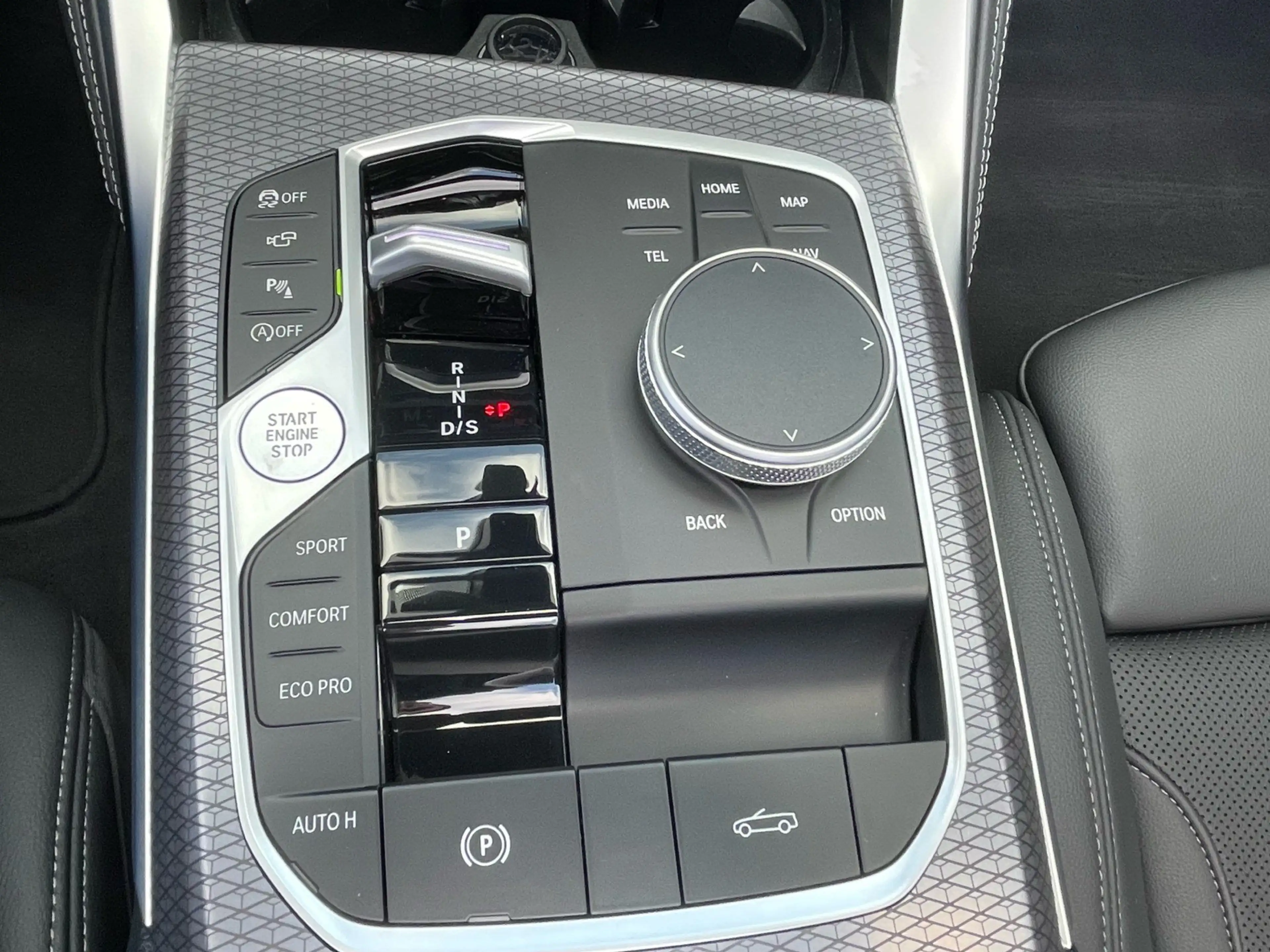 BMW 420 i M Sportpaket Head-Up HiFi DAB LED Shz — photo 12