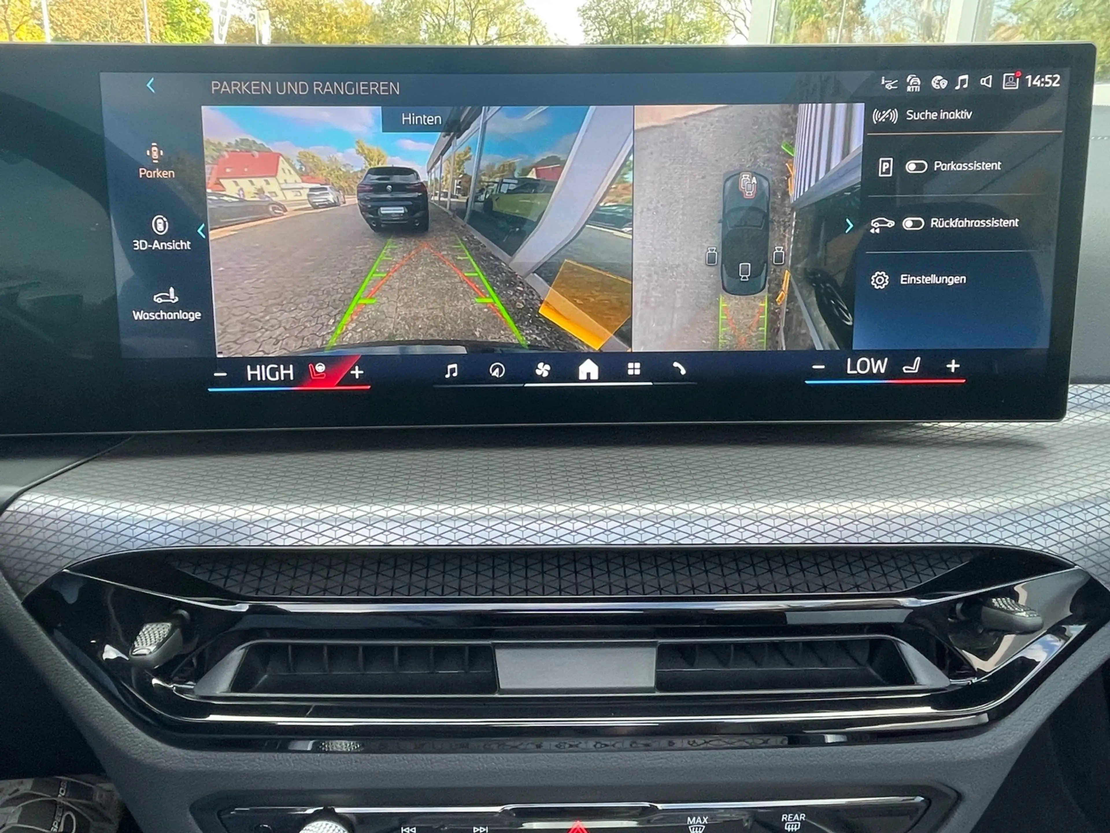 BMW 420 i M Sportpaket Head-Up HiFi DAB LED Shz — photo 10
